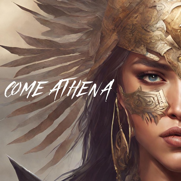 Deborah Prato - Come Athena