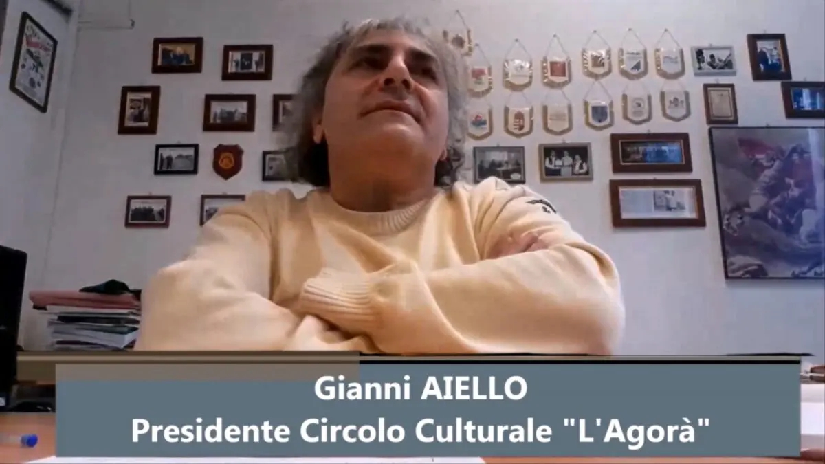 Il Circolo Culturale “L’Agorà” organizza una conversazione sulla Cina imperiale del ‘900. 