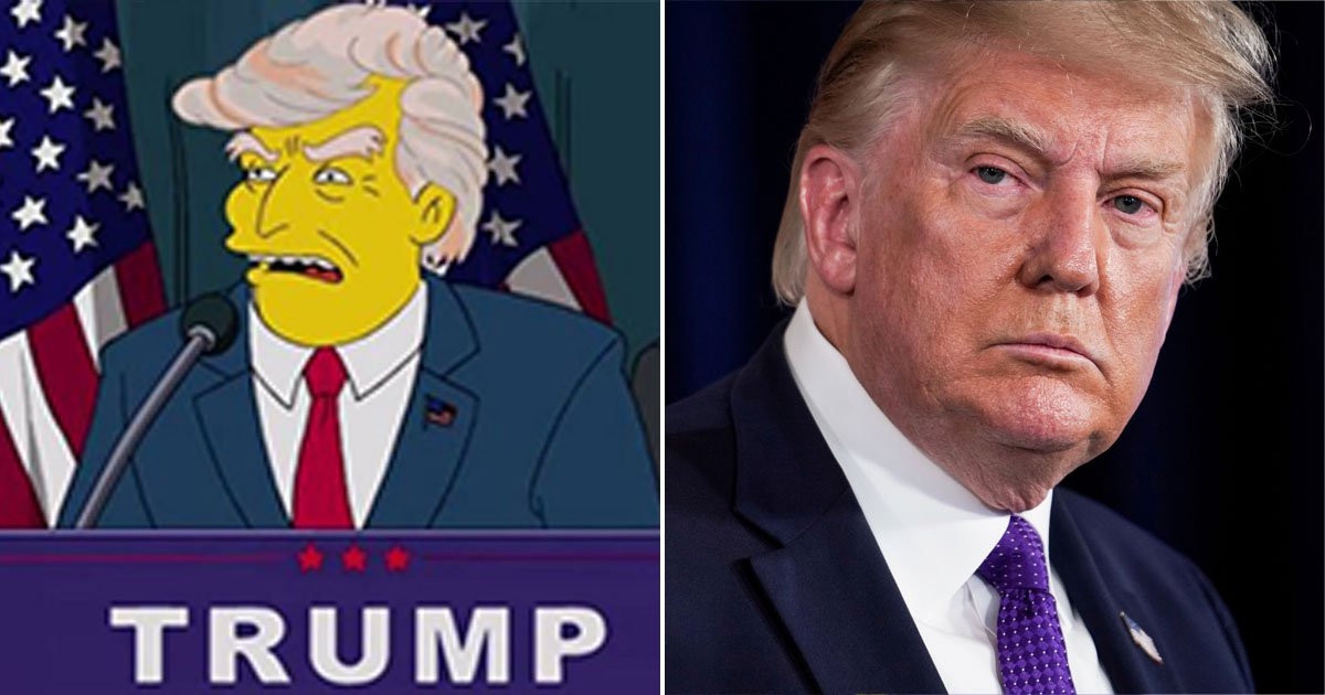I capricci di Donald Trump