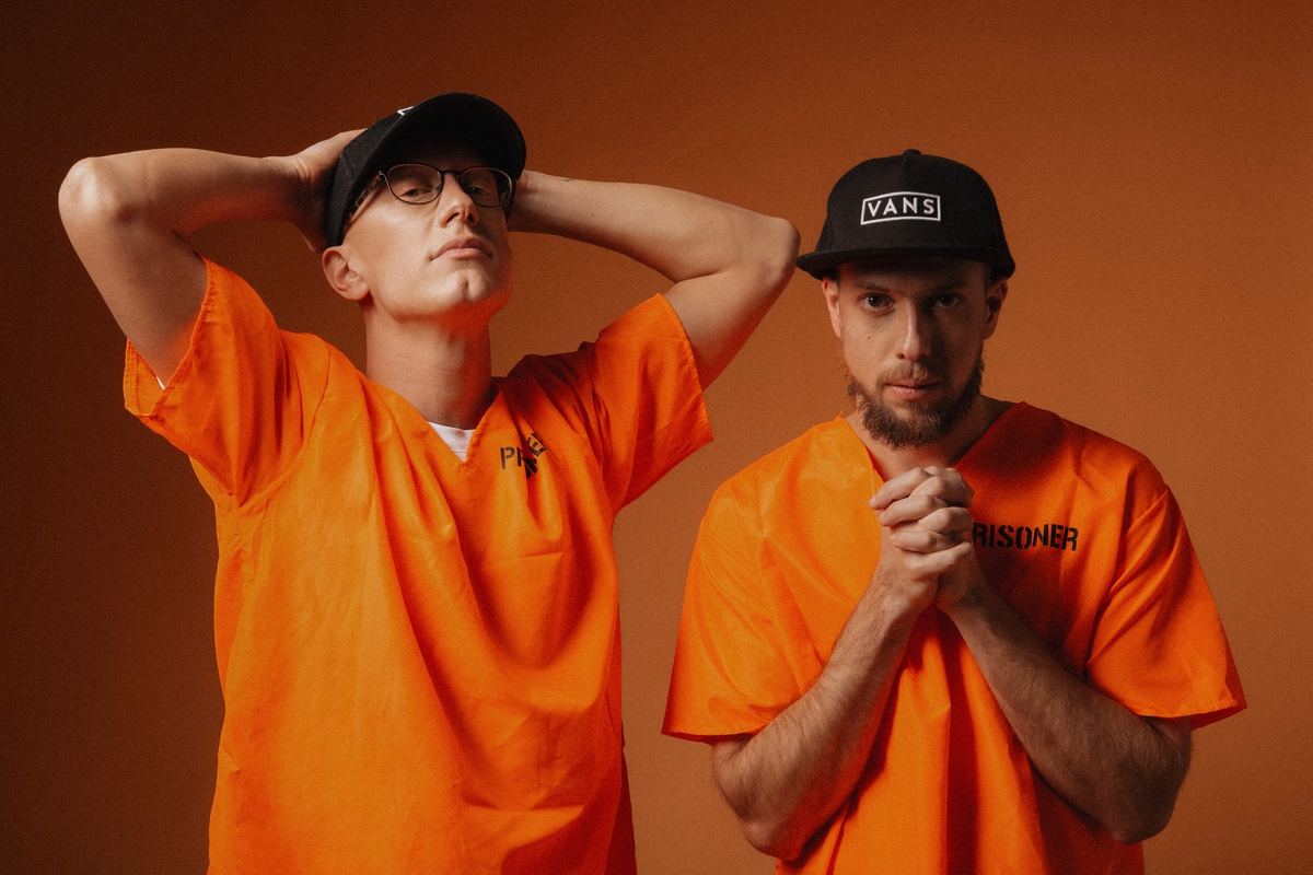 Dallo Shwerwood Festival al nuovo singolo: gli Attack the Sun tornano con "Paranoia"
