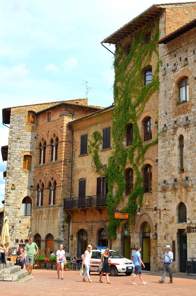   San Gimignano  