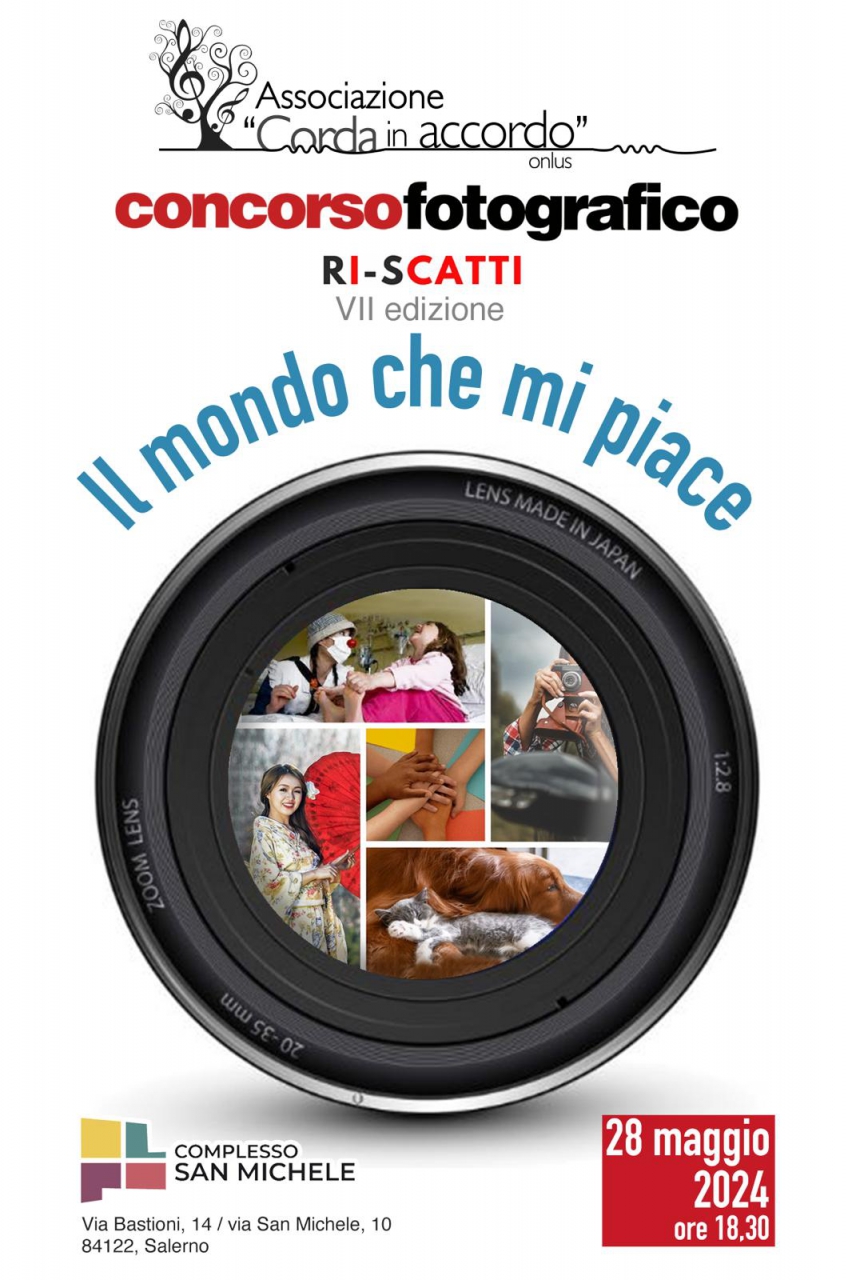 Concorso Fotografico Ri-Scatti