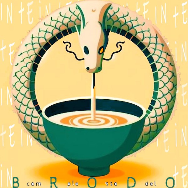 Complesso del Brodo: “SAUDADISÌO”