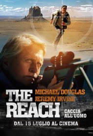 The reach - caccia all'uomo streaming italiano