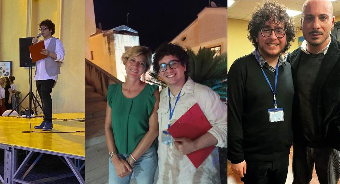 Andrea Della Rocca: il blogger campano promessa del giornalismo ebolitano