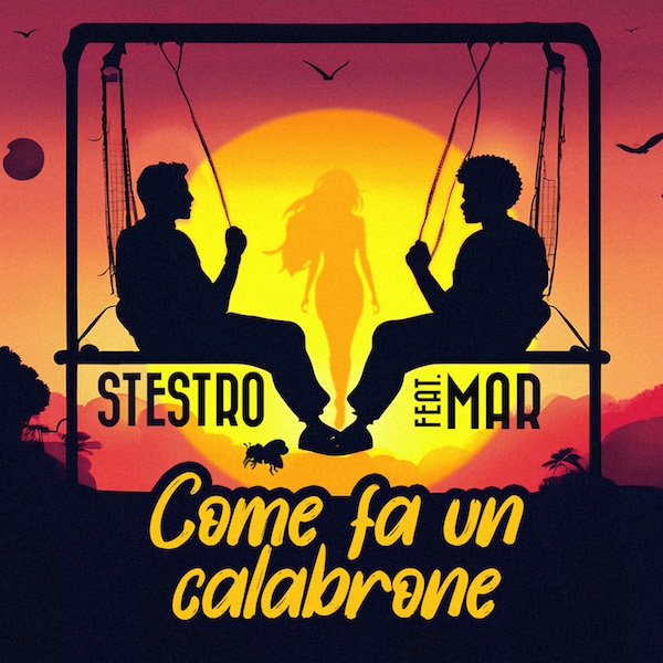 STESTRO feat. MAR - Come fa un calabrone