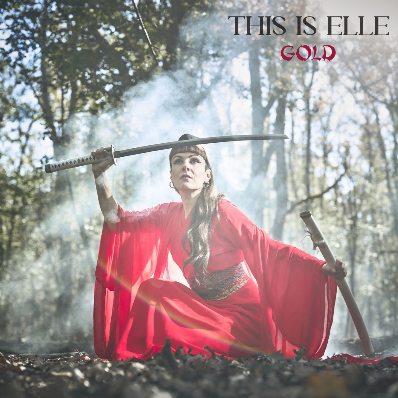 This is EllE - Il singolo d’esordio “Gold”