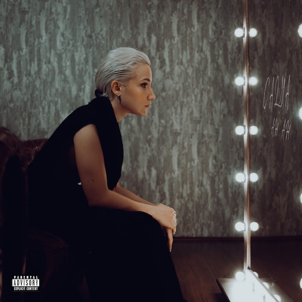 Dea Culpa - “Calma ah ah”