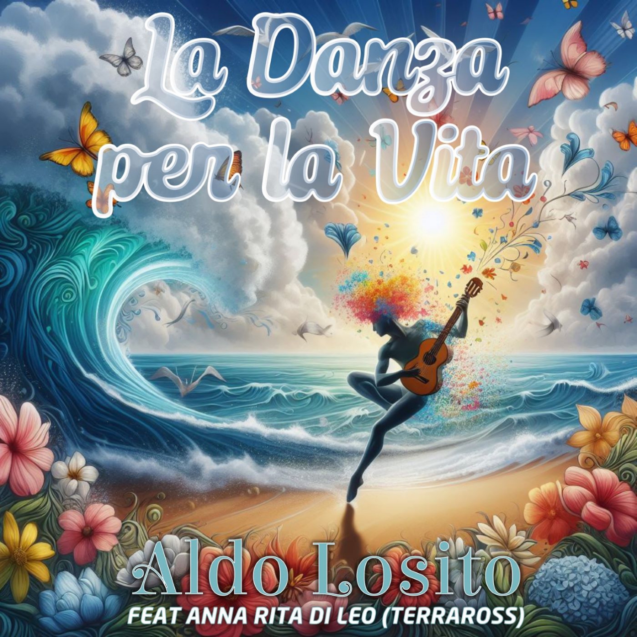 Aldo Losito - Il nuovo e atteso singolo “La Danza per la Vita”