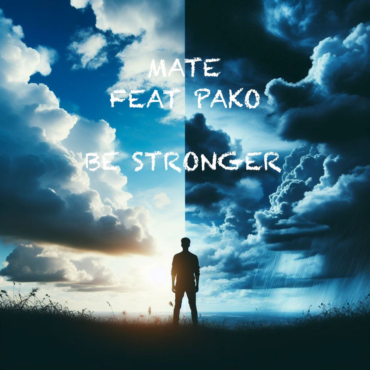 Mate feat. Paco - Il singolo “Be Stronger”