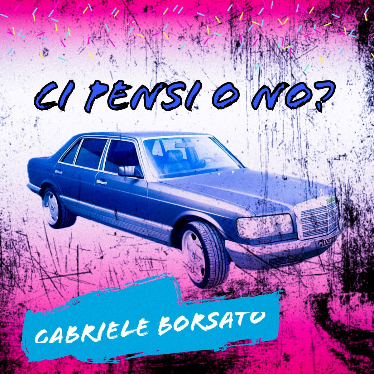 “Ci pensi o no?” - Il brano scritto e interpretato da Gabriele Borsato