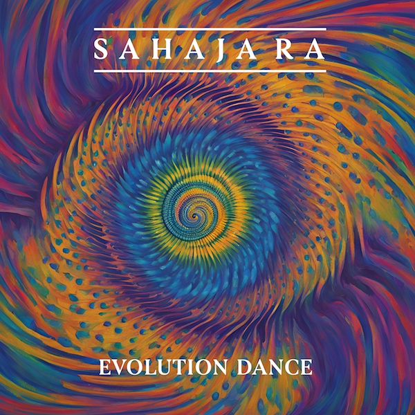SAHAJA RA “Evoluzione dance”