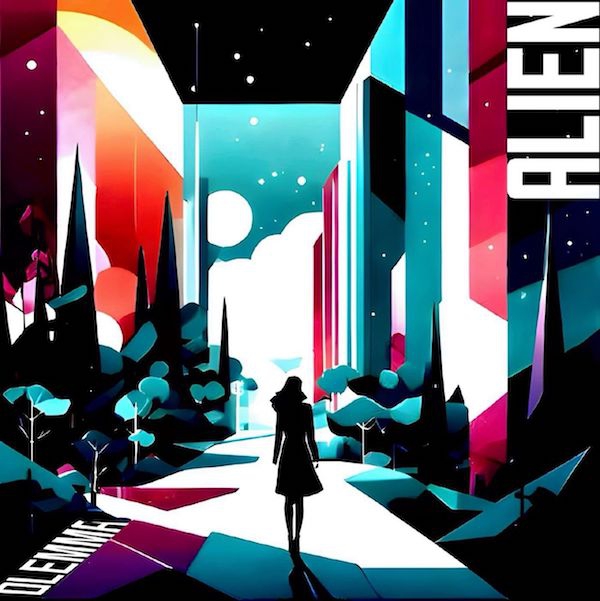 DLEMMA - Il singolo d’esordio “Alien”