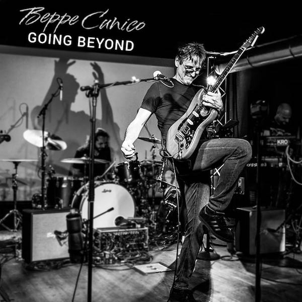 Beppe Cunico: “Going beyond”