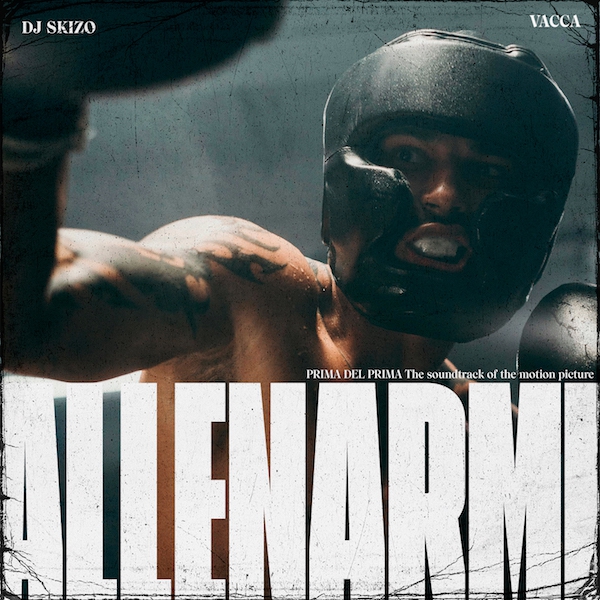 DJ Skizo, Vacca, Chryverde feat. DJ 5L - Allenarmi