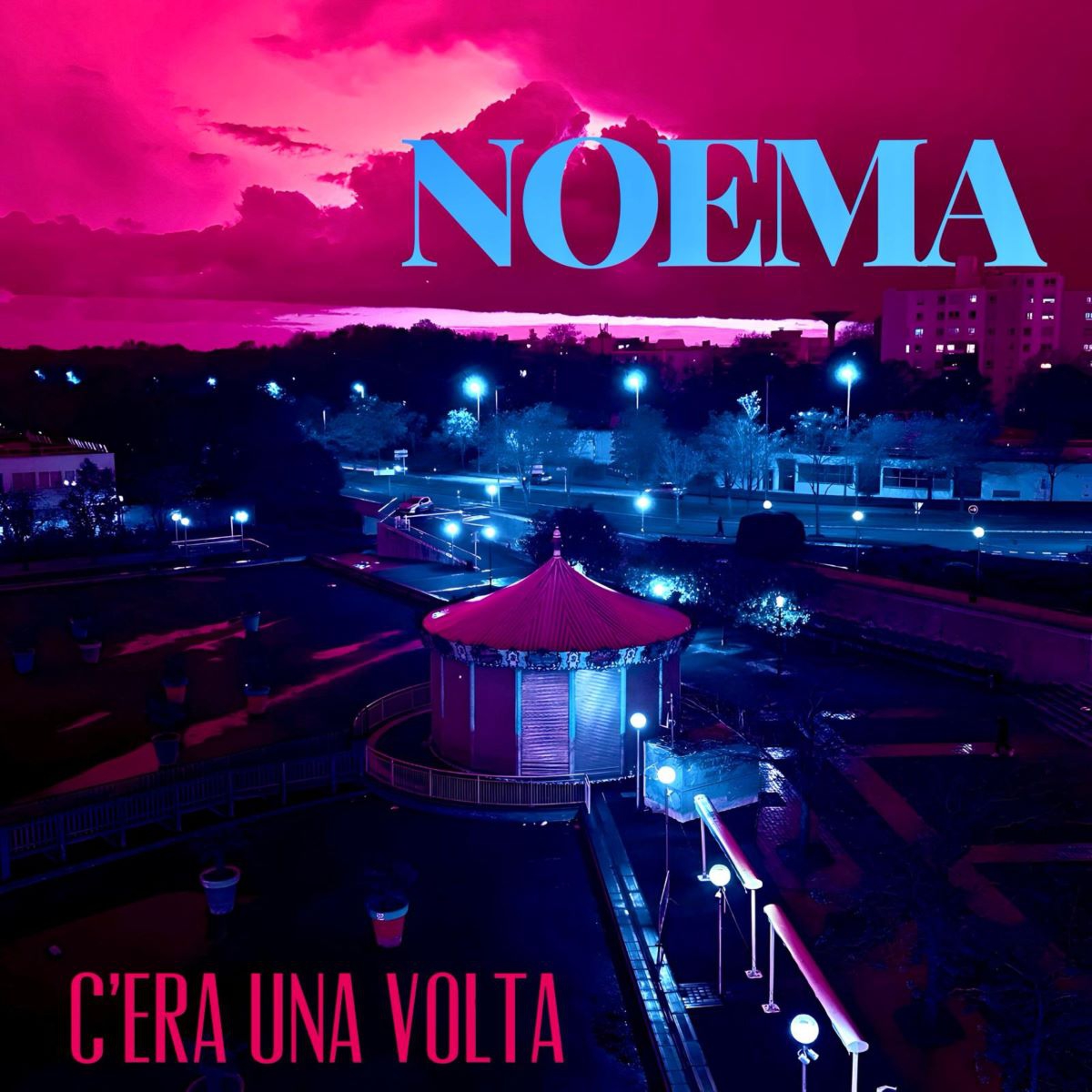 NOEMA - Il nuovo singolo “C’era una volta”