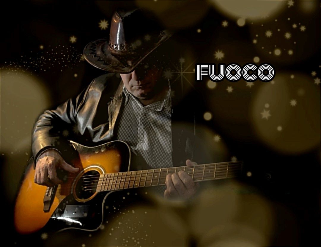 SantoClaus - Il nuovo singolo “Fuoco”