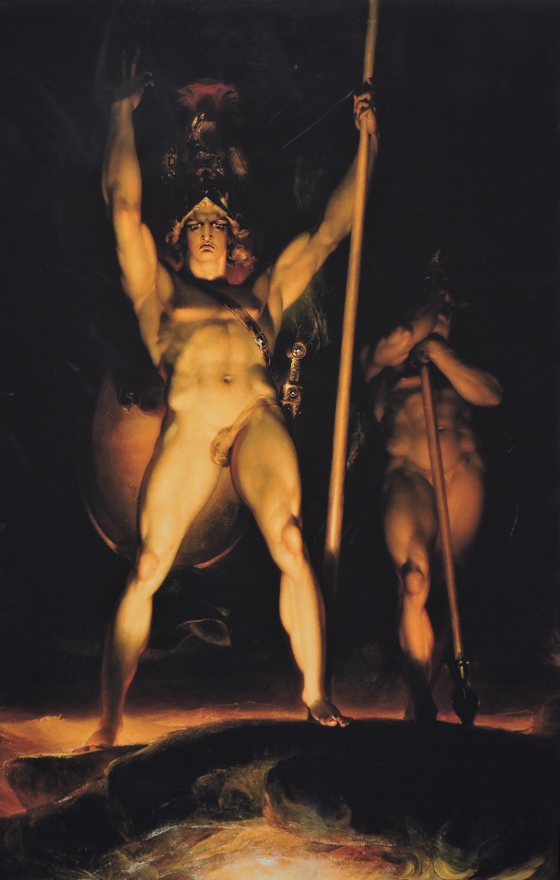 Coraggio. Preghiera dell'uomo Novis