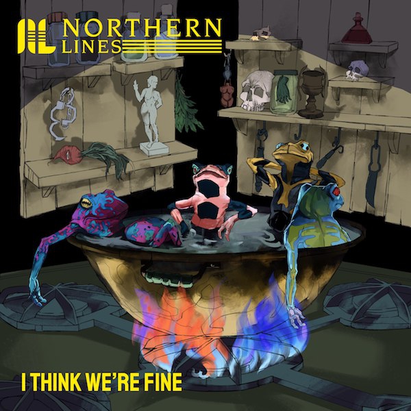 Northern Lines - “That’s my son” 
