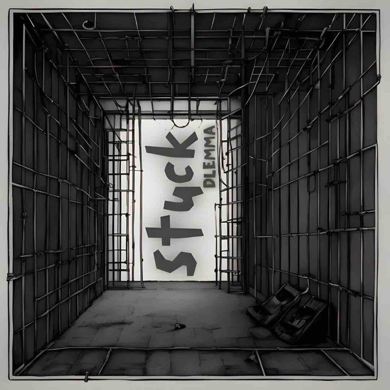 DLEMMA - Il nuovo brano “Stuck”