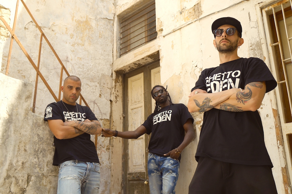 Flavio Ghetto Eden, Khadim Ghetto Eden - Salento