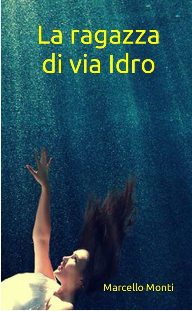 Marcello Monti - Il romanzo “La ragazza di via Idro”