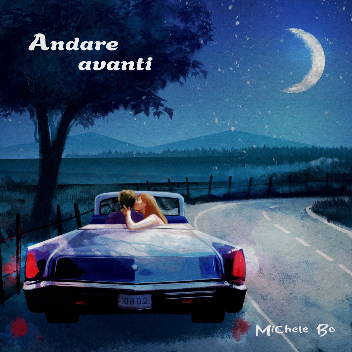 Michele Bo - Il nuovo singolo “Andare avanti”