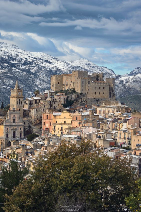 Borghi di Sicilia Caccamo  