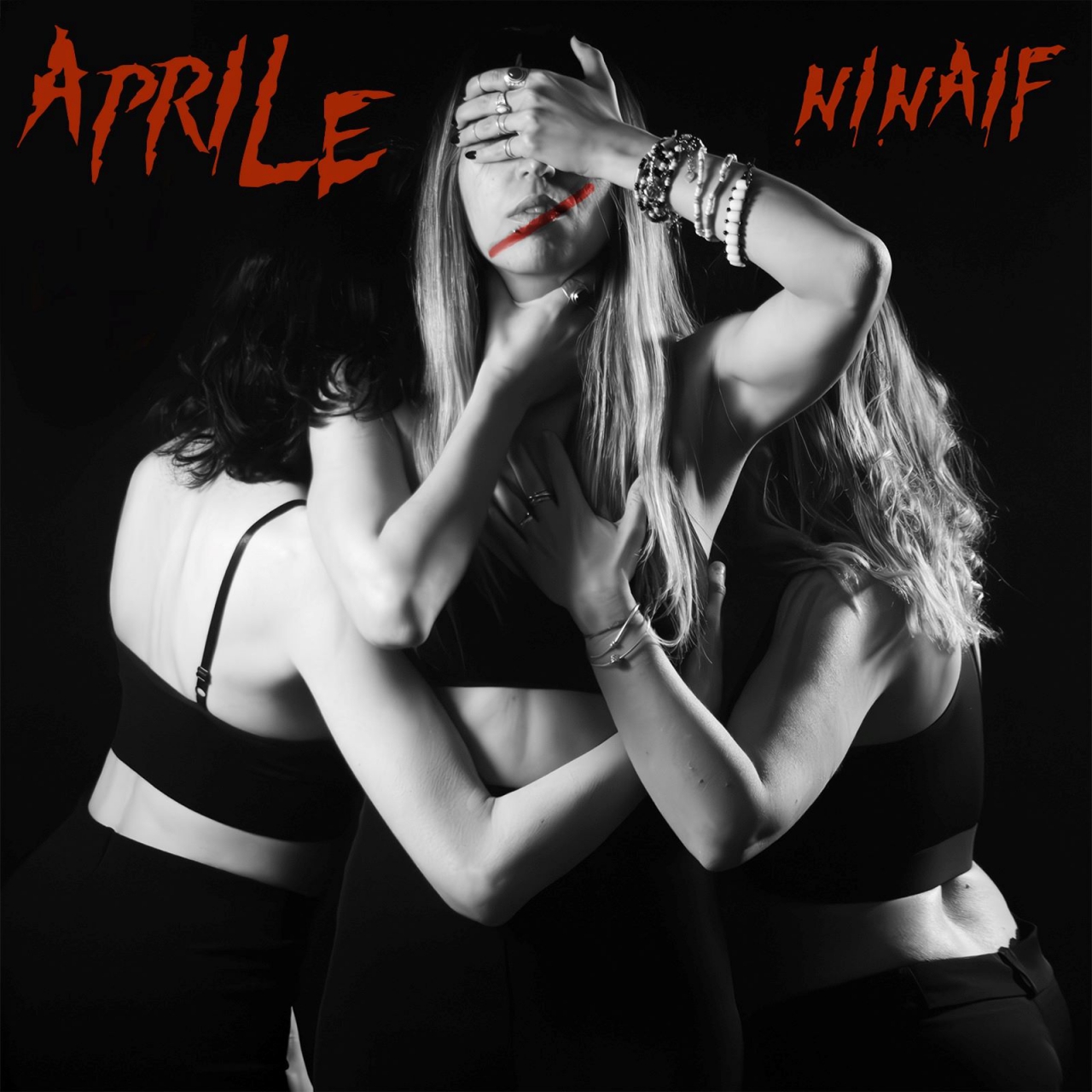 Ninaif - Il videoclip di “Aprile”