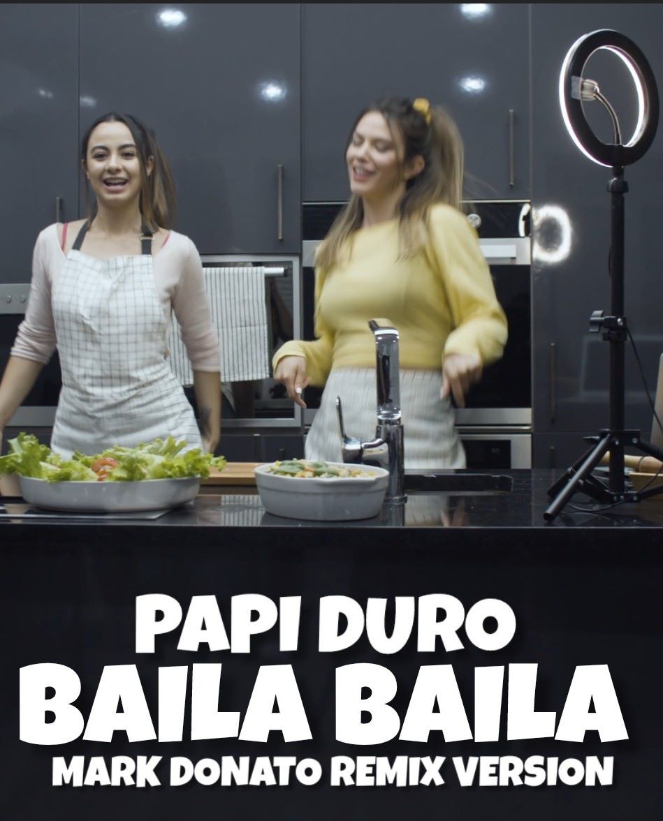 Papi Duro - Il nuovo singolo “Baila Baila”