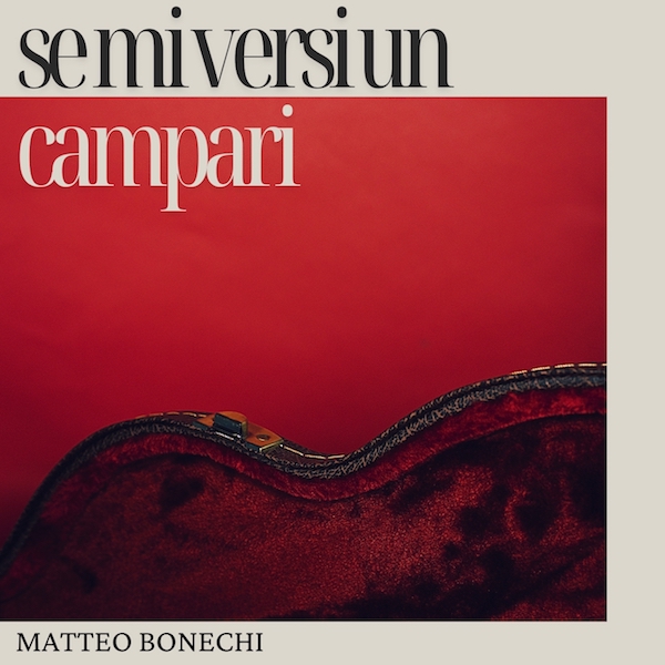 Matteo Bonechi: “Se mi versi un Campari”
