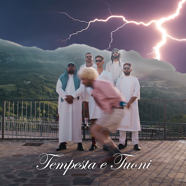 Ken La Fen: “Tempesta e Tuoni”