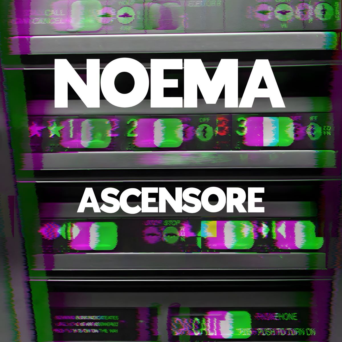 NOEMA - Il nuovo singolo “Ascensore”