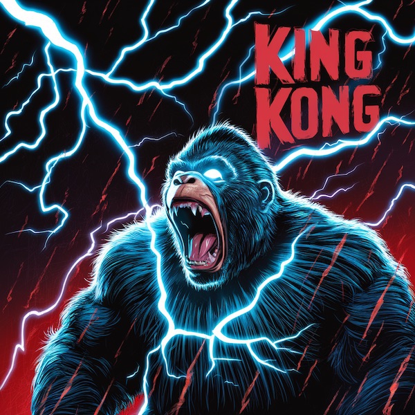 SixOneSix, Young AM - KING KONG