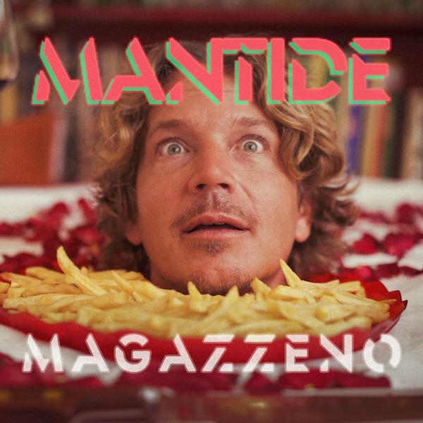Magazzeno: “Mantide”