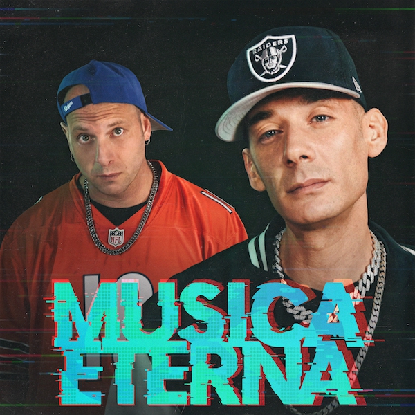 Grido, Clementino - Musica Eterna 