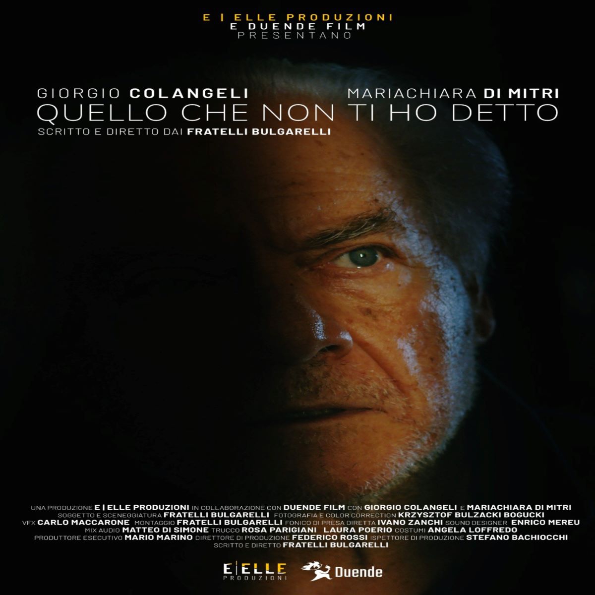 I fratelli Bulgarelli - Il nuovo cortometraggio “Quello che non ti ho detto”