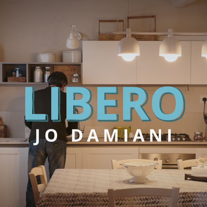 JO Damiani - Il singolo “Libero”