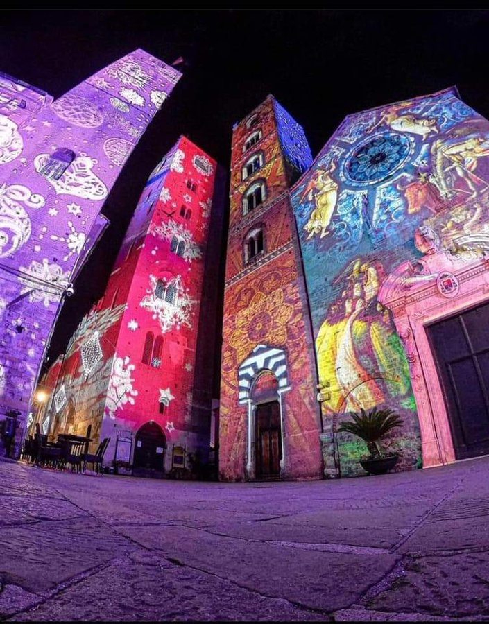 I colori di Albenga (Savona)