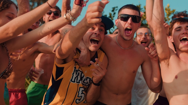 UAILD: il rapper nella soundtrack di  “U.S.PALMESE”