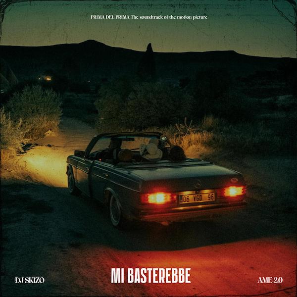 DJ Skizo, Ame 2.0 feat. DJ Bront - Mi basterebbe
