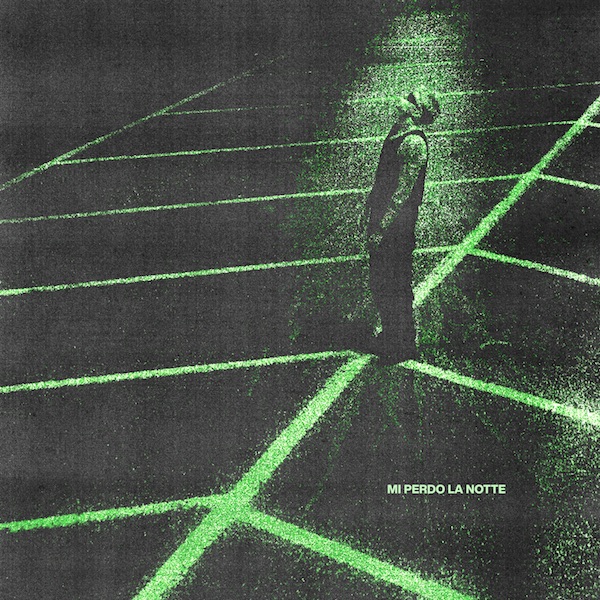 Wenzo - MI PERDO LA NOTTE