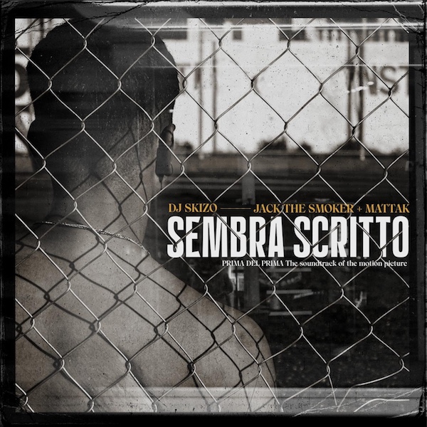 Dj Skizo, Jack The Smoker, Mattak feat. Dj Bront, Dj Ghost - Sembra scritto 