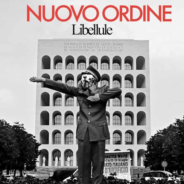 Libellule: “Nuovo ordine”