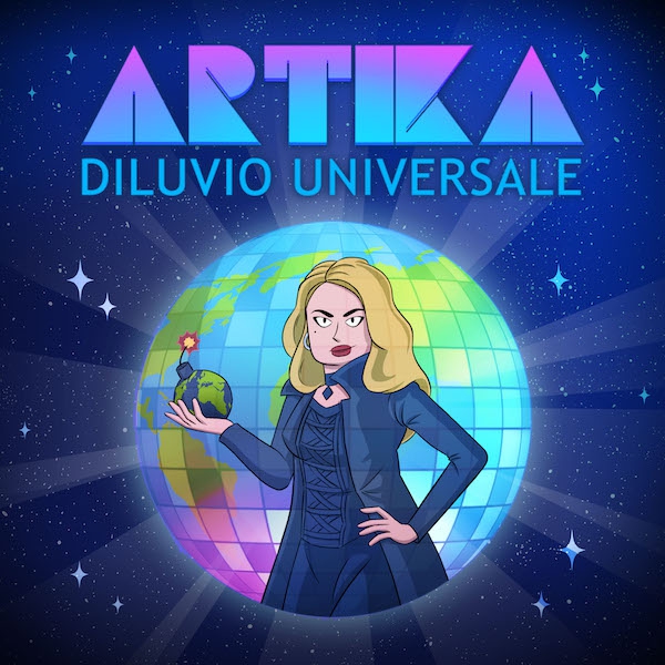 Artika: “Diluvio universale”