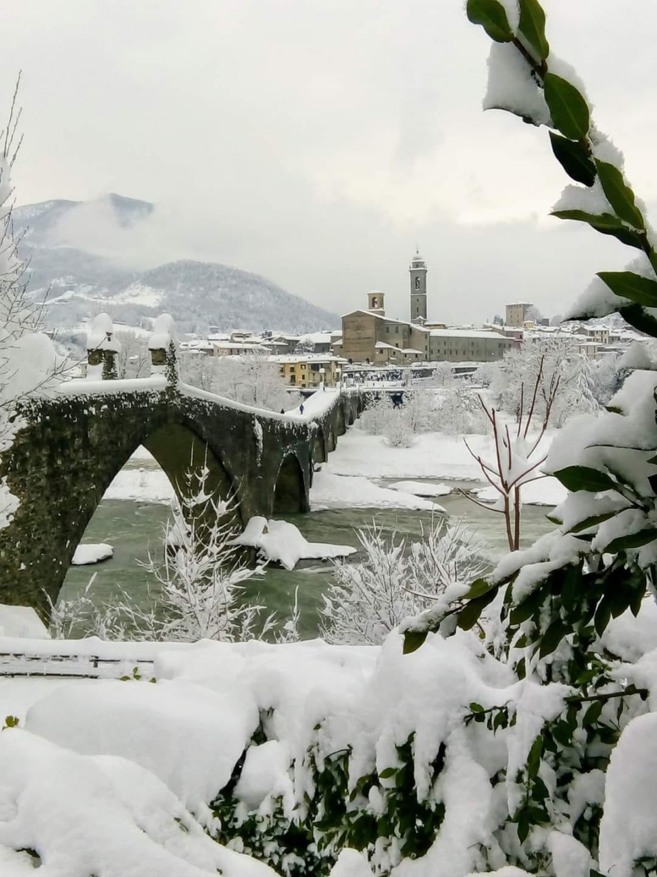 Val Trebbia Bobbio 