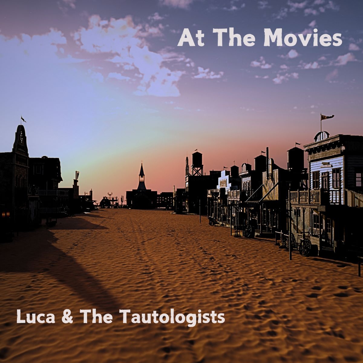 Luca & The Tautologists presentano  “At The Movies”: un'esplorazione cinematografica dell'a