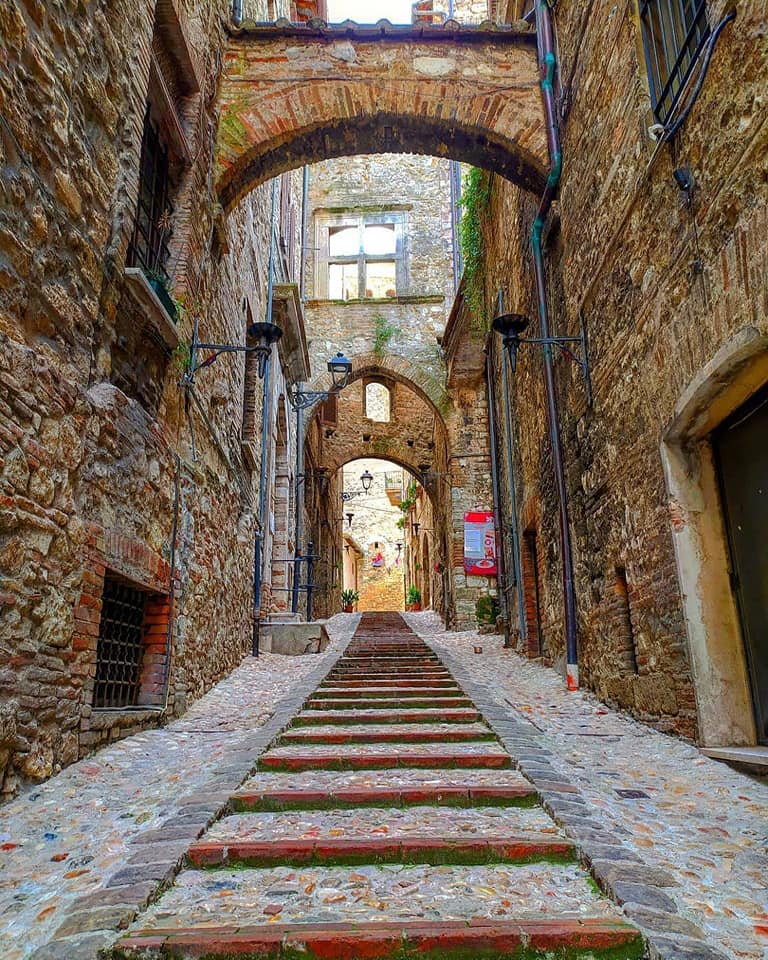 Narni Umbria 