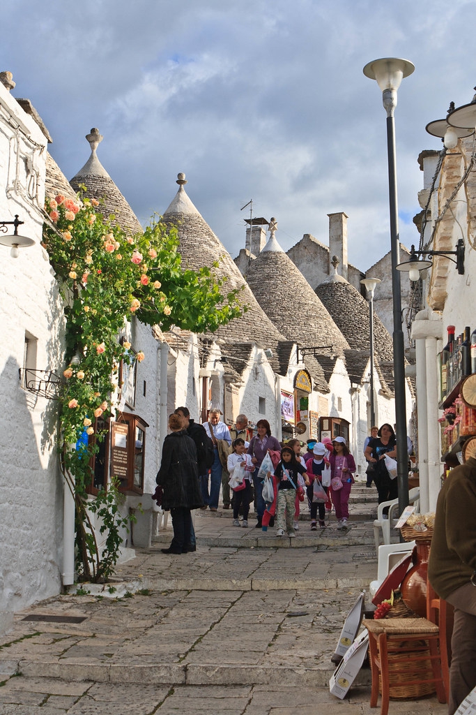 Alberobello  