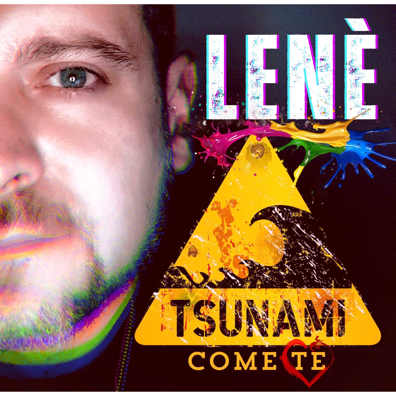 Lenè torna il 9 maggio con “Tsunami come te”: un nuovo singolo diretto e travolgente